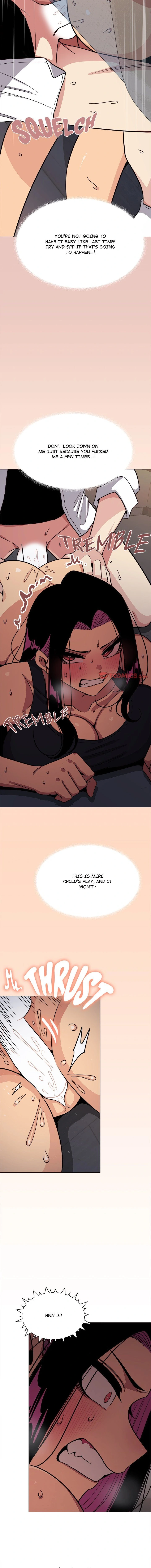 [Momobird] Stop Smoking! 1-70  (Eng-Censored)  (Ongoing) - Page 343