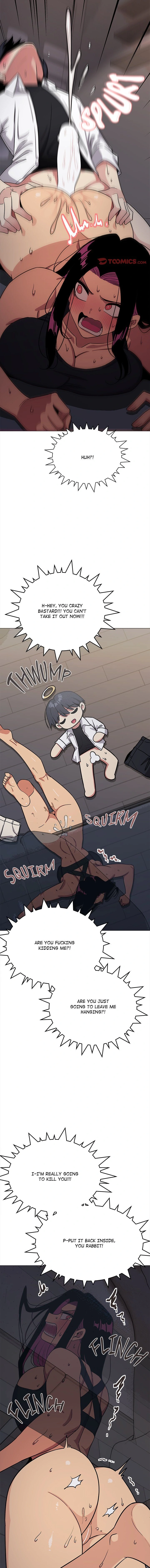 [Momobird] Stop Smoking! 1-70  (Eng-Censored)  (Ongoing) - Page 347
