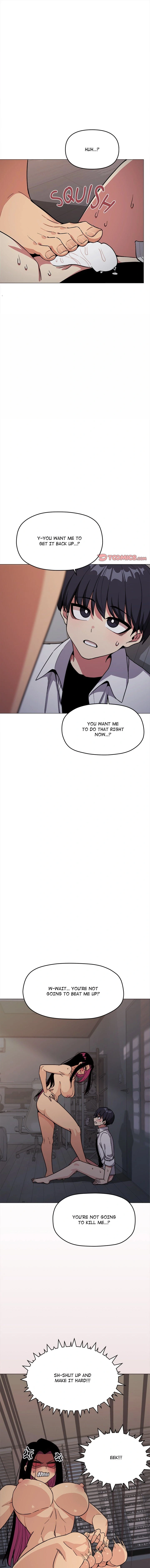 [Momobird] Stop Smoking! 1-70  (Eng-Censored)  (Ongoing) - Page 353