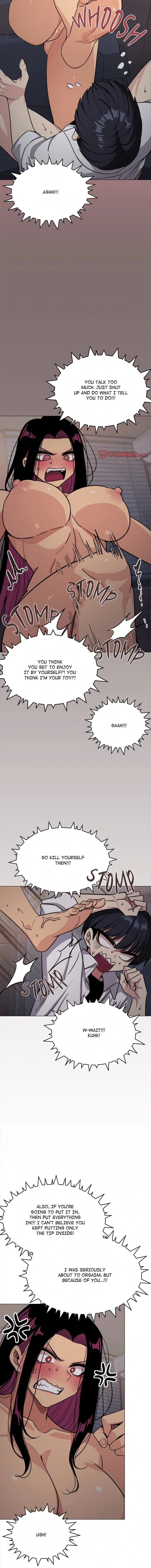 [Momobird] Stop Smoking! 1-70  (Eng-Censored)  (Ongoing) - Page 354