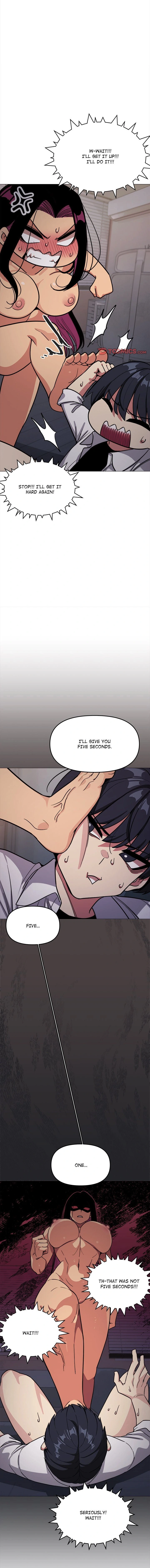 [Momobird] Stop Smoking! 1-70  (Eng-Censored)  (Ongoing) - Page 355
