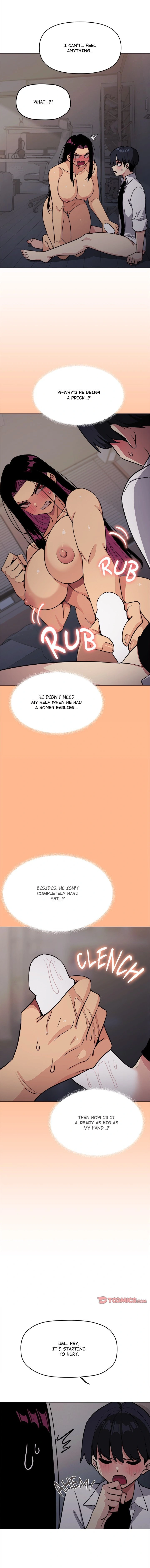 [Momobird] Stop Smoking! 1-70  (Eng-Censored)  (Ongoing) - Page 360