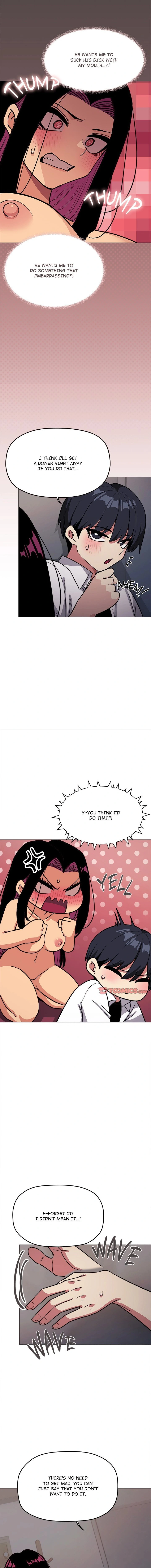 [Momobird] Stop Smoking! 1-70  (Eng-Censored)  (Ongoing) - Page 363