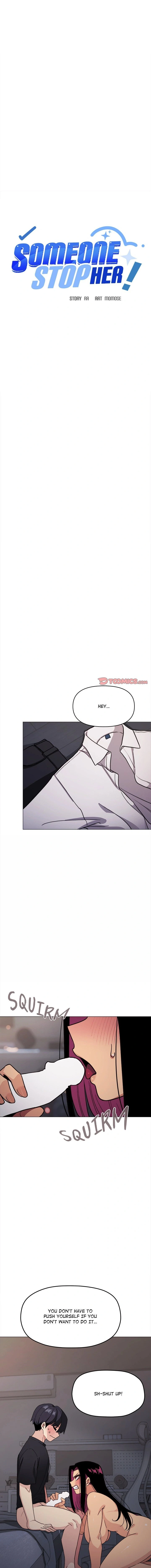[Momobird] Stop Smoking! 1-70  (Eng-Censored)  (Ongoing) - Page 366