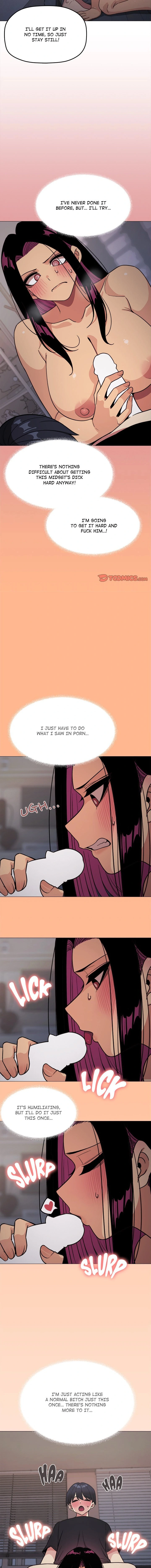 [Momobird] Stop Smoking! 1-70  (Eng-Censored)  (Ongoing) - Page 367