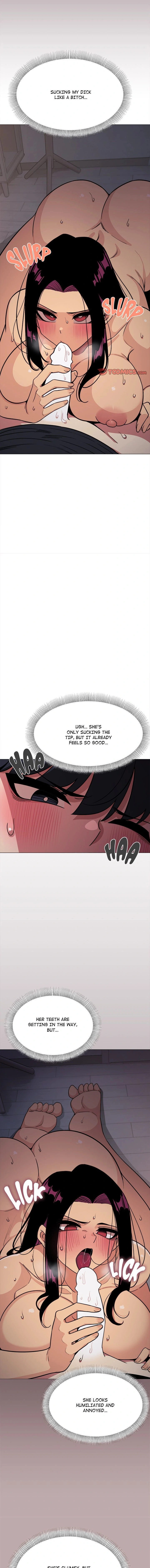 [Momobird] Stop Smoking! 1-70  (Eng-Censored)  (Ongoing) - Page 369