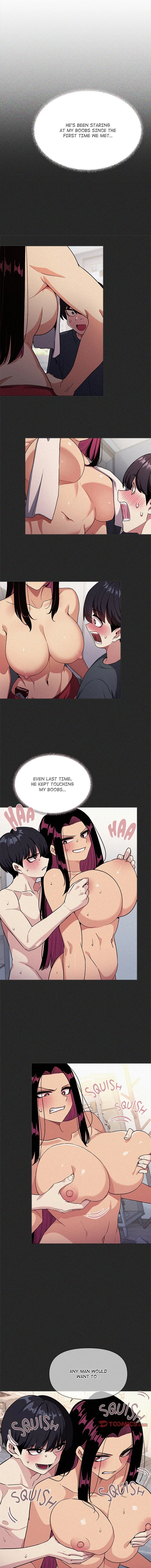 [Momobird] Stop Smoking! 1-70  (Eng-Censored)  (Ongoing) - Page 373