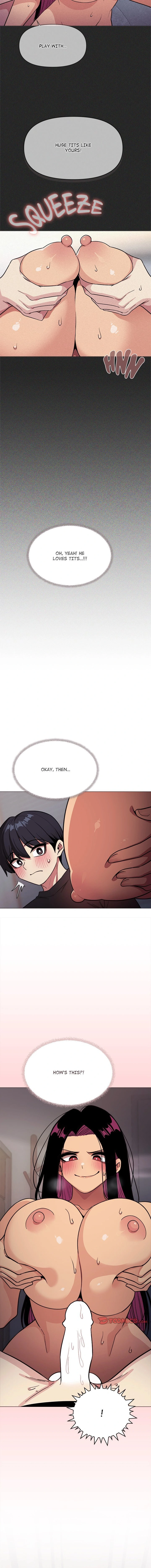 [Momobird] Stop Smoking! 1-70  (Eng-Censored)  (Ongoing) - Page 374