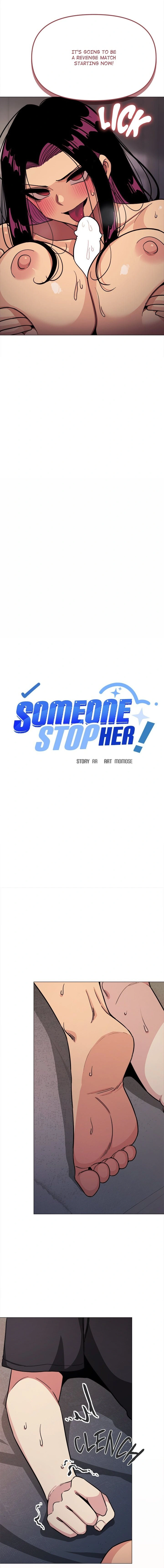[Momobird] Stop Smoking! 1-70  (Eng-Censored)  (Ongoing) - Page 377