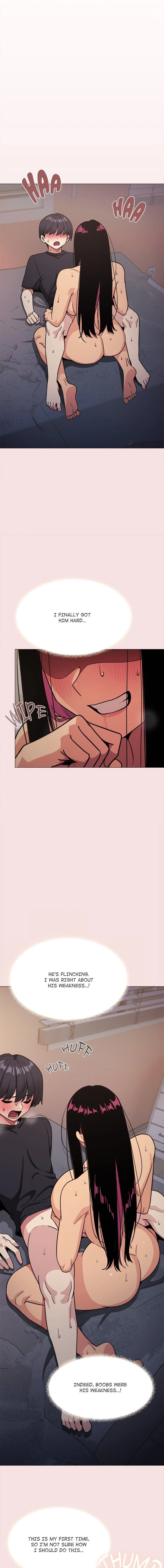 [Momobird] Stop Smoking! 1-70  (Eng-Censored)  (Ongoing) - Page 378