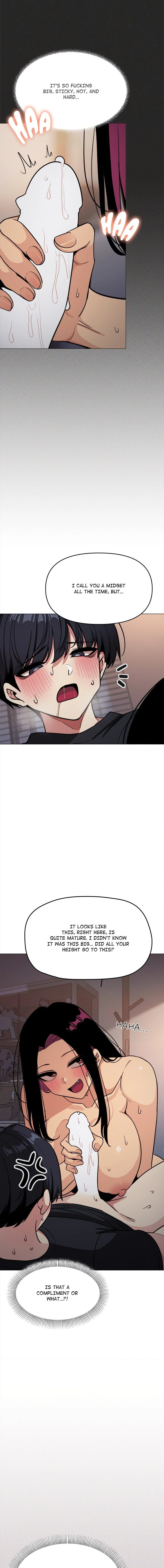 [Momobird] Stop Smoking! 1-70  (Eng-Censored)  (Ongoing) - Page 382
