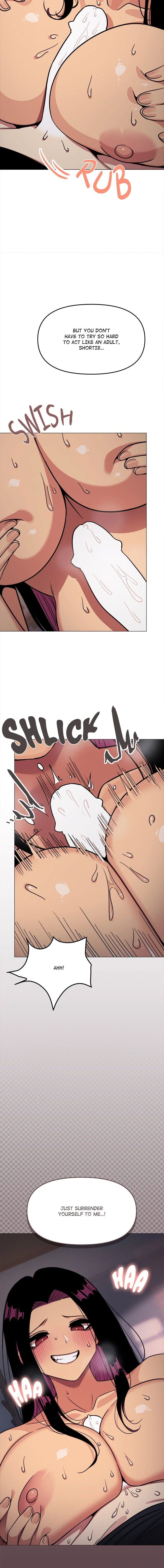 [Momobird] Stop Smoking! 1-70  (Eng-Censored)  (Ongoing) - Page 387