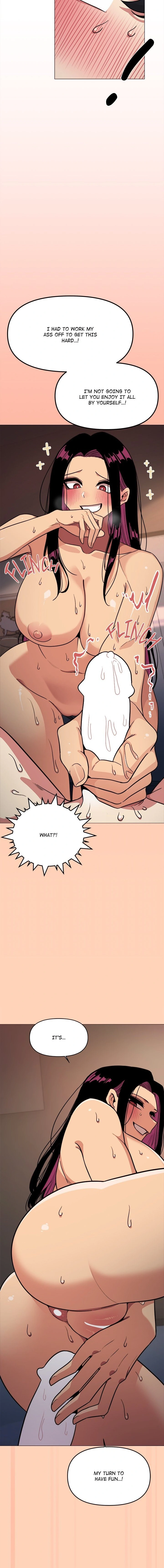 [Momobird] Stop Smoking! 1-70  (Eng-Censored)  (Ongoing) - Page 397