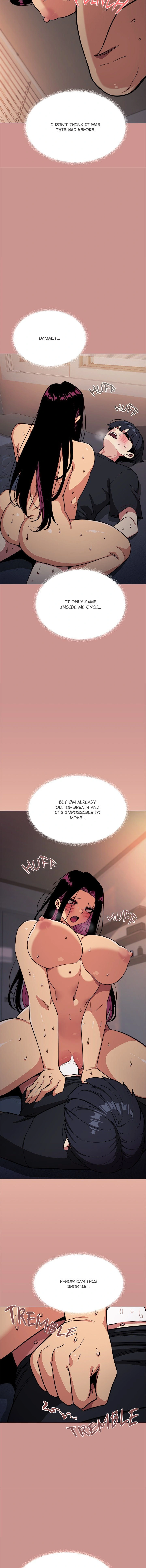 [Momobird] Stop Smoking! 1-70  (Eng-Censored)  (Ongoing) - Page 401