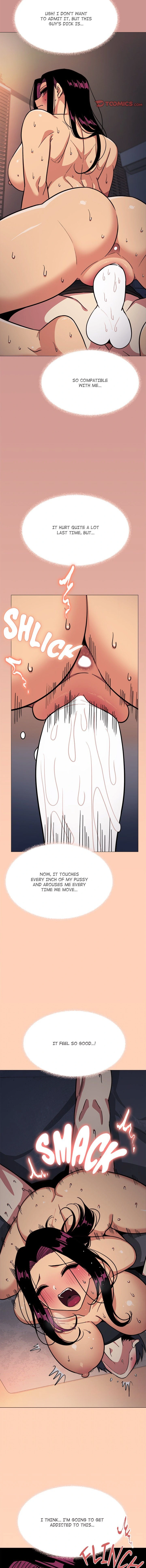[Momobird] Stop Smoking! 1-70  (Eng-Censored)  (Ongoing) - Page 402