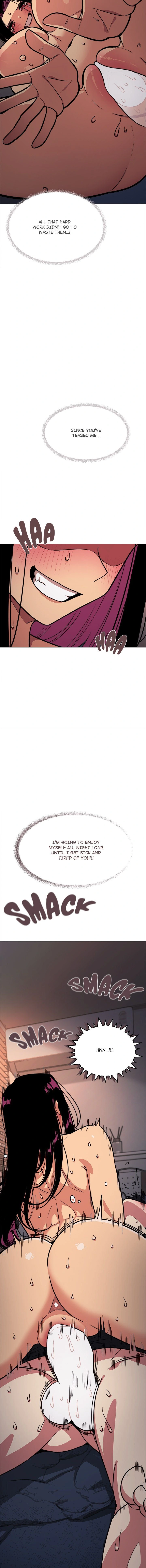 [Momobird] Stop Smoking! 1-70  (Eng-Censored)  (Ongoing) - Page 405