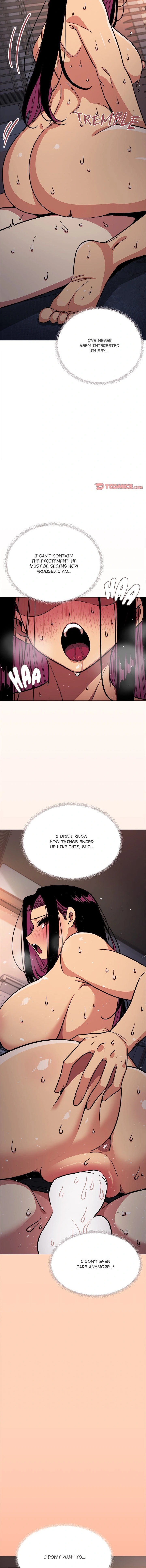 [Momobird] Stop Smoking! 1-70  (Eng-Censored)  (Ongoing) - Page 414