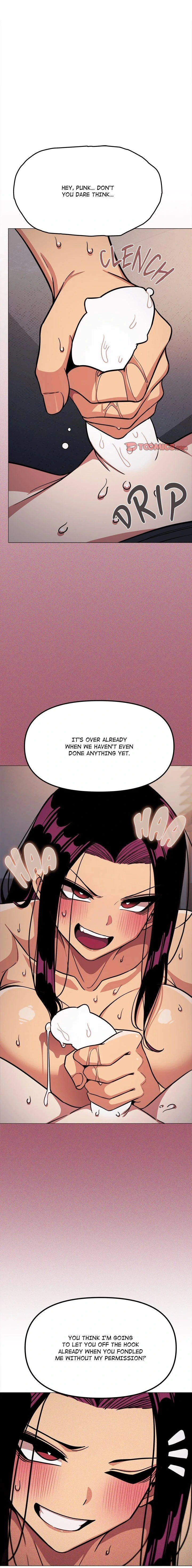 [Momobird] Stop Smoking! 1-70  (Eng-Censored)  (Ongoing) - Page 423