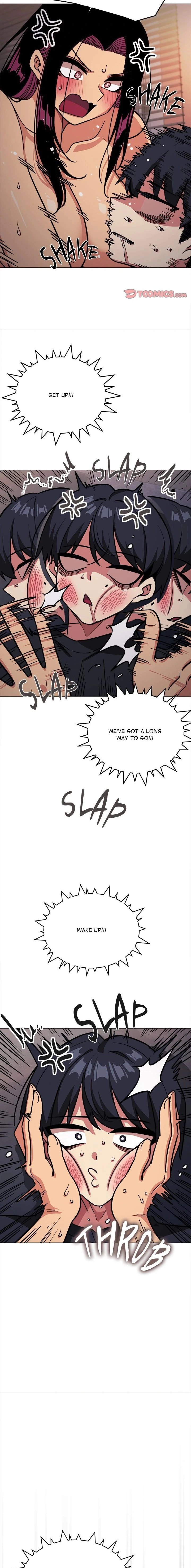 [Momobird] Stop Smoking! 1-70  (Eng-Censored)  (Ongoing) - Page 425