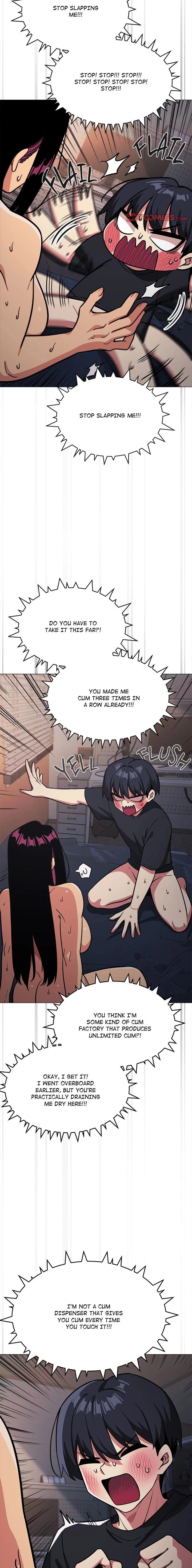 [Momobird] Stop Smoking! 1-70  (Eng-Censored)  (Ongoing) - Page 426