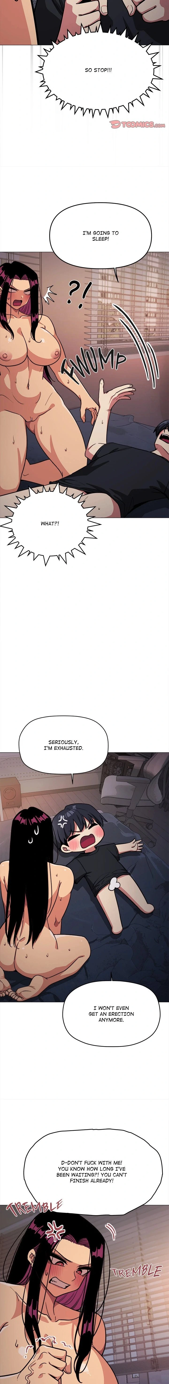 [Momobird] Stop Smoking! 1-70  (Eng-Censored)  (Ongoing) - Page 427