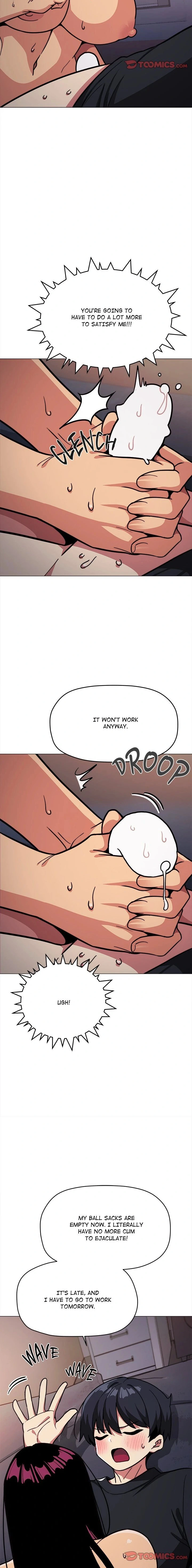 [Momobird] Stop Smoking! 1-70  (Eng-Censored)  (Ongoing) - Page 428