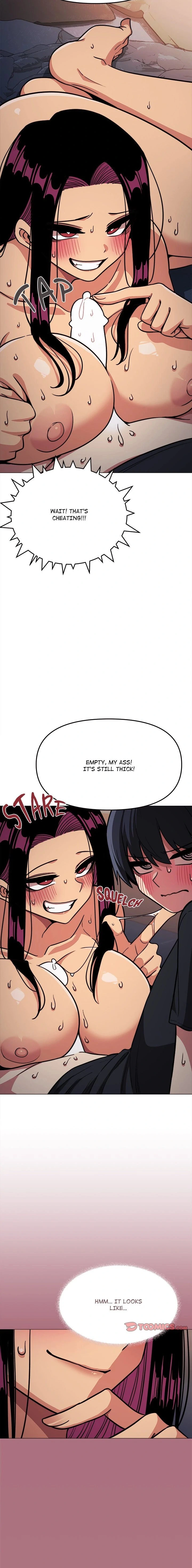[Momobird] Stop Smoking! 1-70  (Eng-Censored)  (Ongoing) - Page 431
