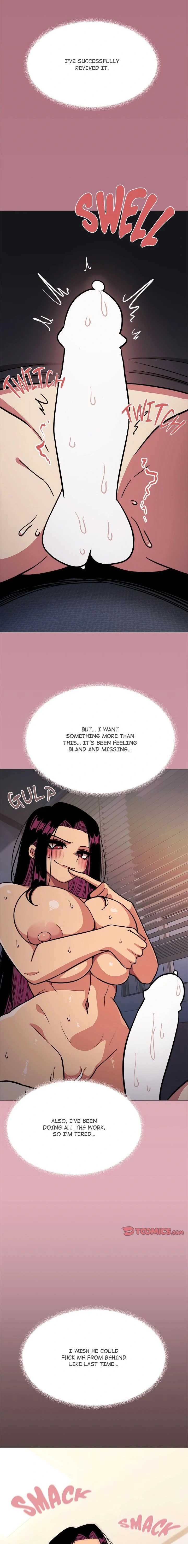 [Momobird] Stop Smoking! 1-70  (Eng-Censored)  (Ongoing) - Page 432