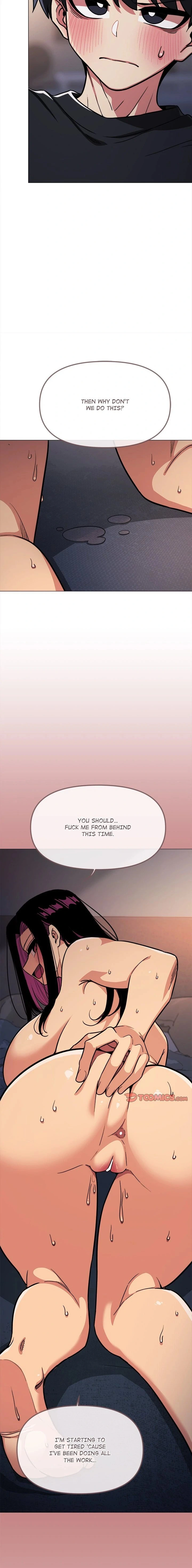 [Momobird] Stop Smoking! 1-70  (Eng-Censored)  (Ongoing) - Page 434