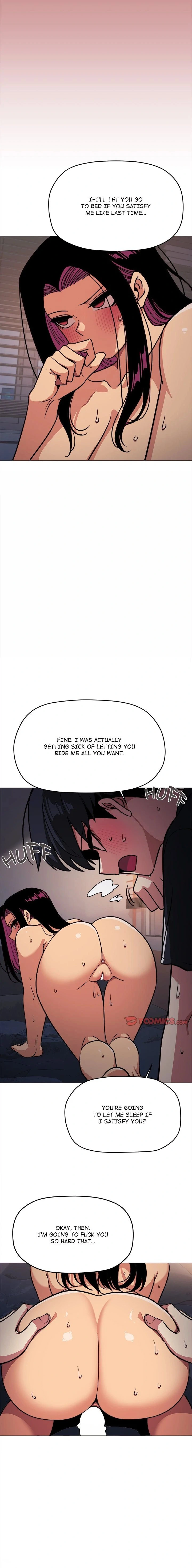 [Momobird] Stop Smoking! 1-70  (Eng-Censored)  (Ongoing) - Page 435