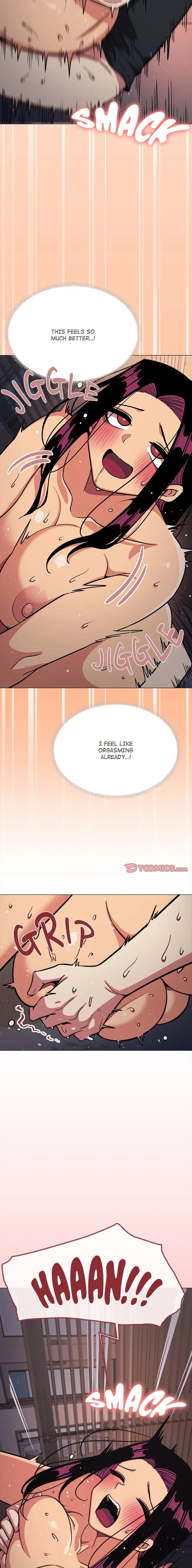 [Momobird] Stop Smoking! 1-70  (Eng-Censored)  (Ongoing) - Page 437