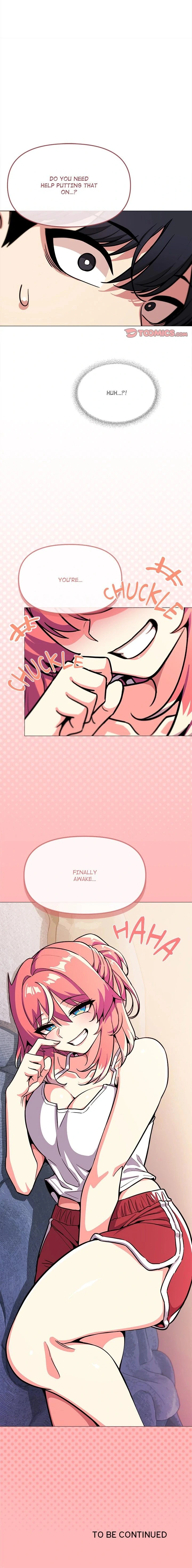 [Momobird] Stop Smoking! 1-70  (Eng-Censored)  (Ongoing) - Page 444