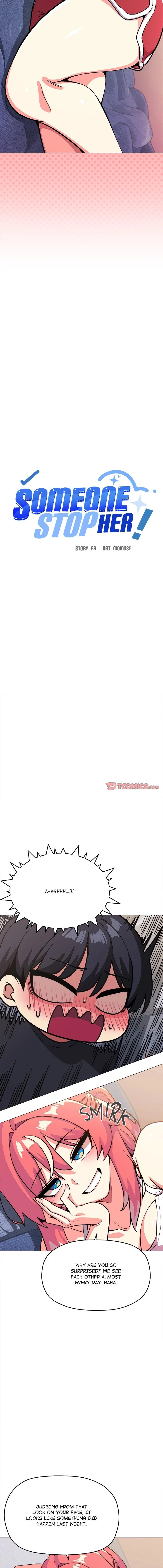 [Momobird] Stop Smoking! 1-70  (Eng-Censored)  (Ongoing) - Page 446
