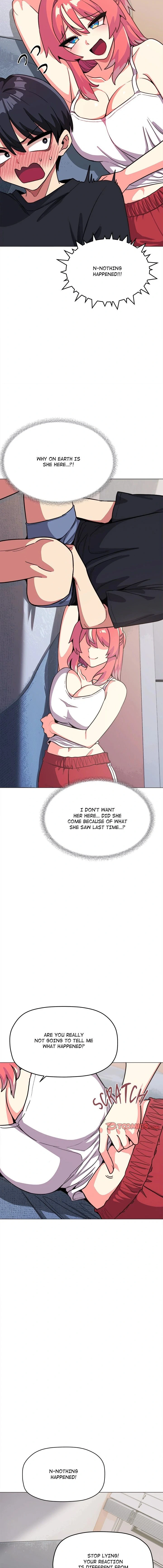 [Momobird] Stop Smoking! 1-70  (Eng-Censored)  (Ongoing) - Page 447
