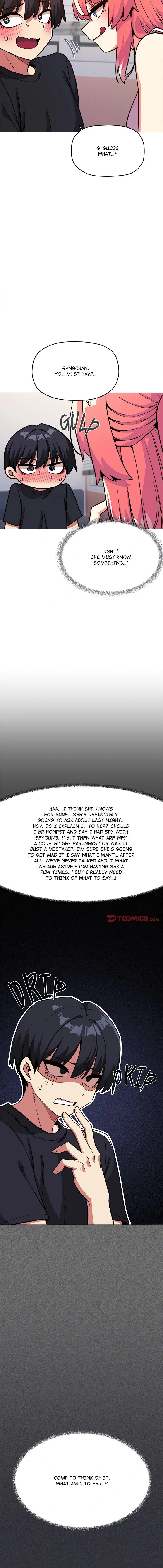 [Momobird] Stop Smoking! 1-70  (Eng-Censored)  (Ongoing) - Page 452