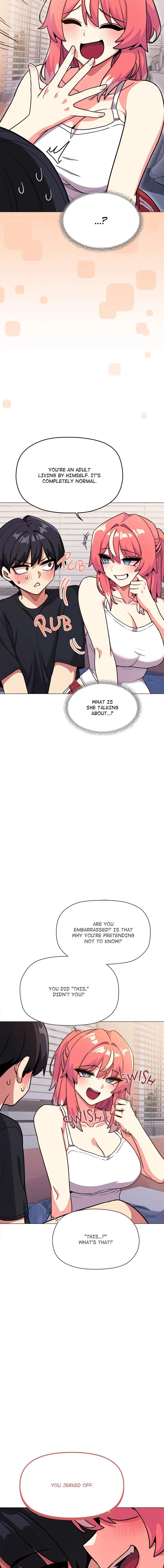 [Momobird] Stop Smoking! 1-70  (Eng-Censored)  (Ongoing) - Page 454