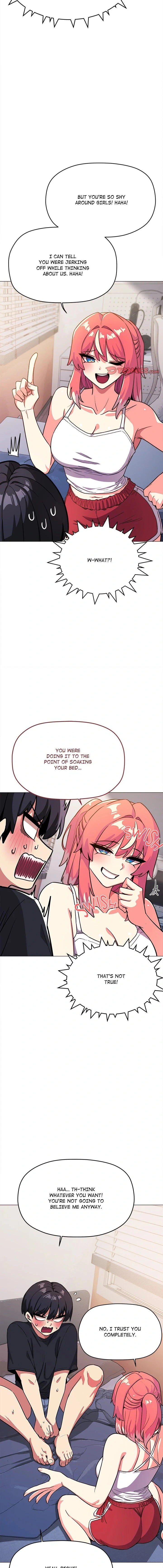 [Momobird] Stop Smoking! 1-70  (Eng-Censored)  (Ongoing) - Page 456