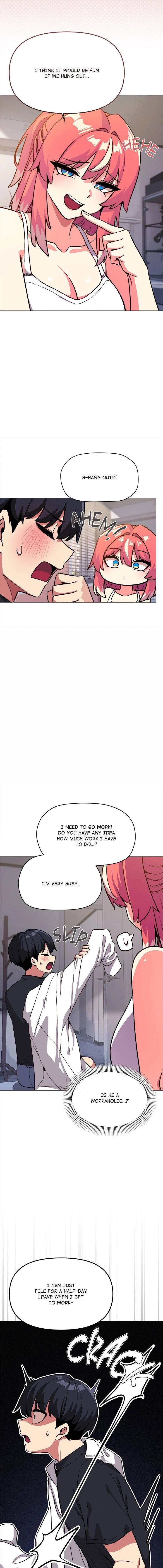 [Momobird] Stop Smoking! 1-70  (Eng-Censored)  (Ongoing) - Page 460