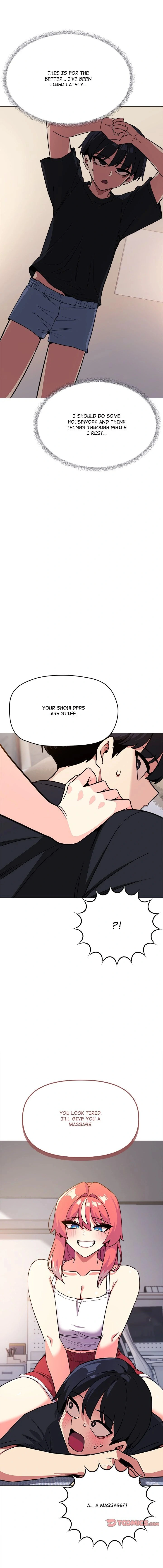 [Momobird] Stop Smoking! 1-70  (Eng-Censored)  (Ongoing) - Page 465