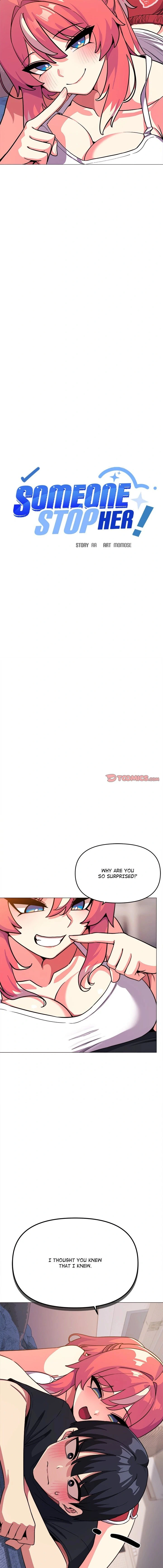 [Momobird] Stop Smoking! 1-70  (Eng-Censored)  (Ongoing) - Page 469