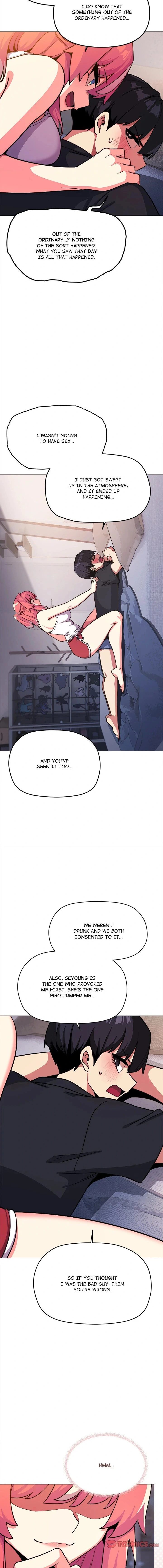 [Momobird] Stop Smoking! 1-70  (Eng-Censored)  (Ongoing) - Page 477