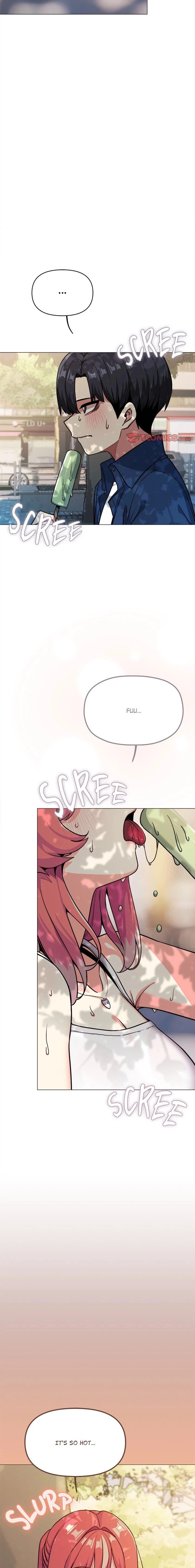 [Momobird] Stop Smoking! 1-70  (Eng-Censored)  (Ongoing) - Page 493