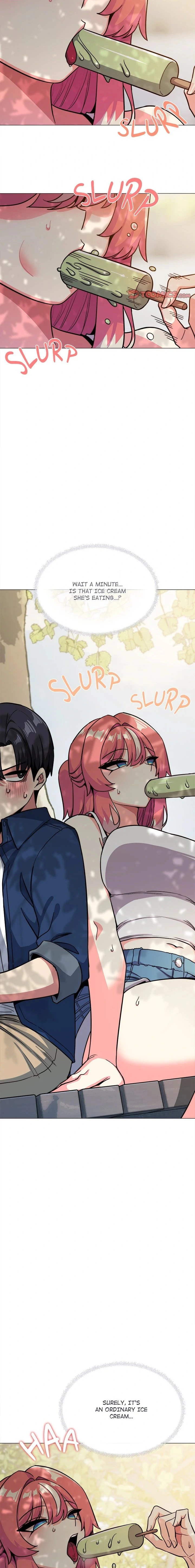 [Momobird] Stop Smoking! 1-70  (Eng-Censored)  (Ongoing) - Page 496