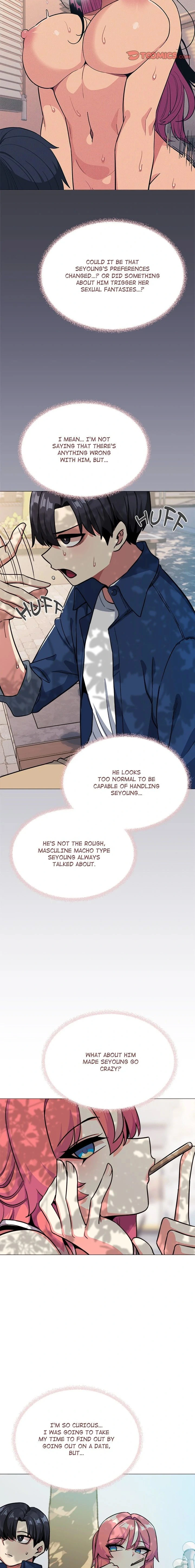 [Momobird] Stop Smoking! 1-70  (Eng-Censored)  (Ongoing) - Page 501