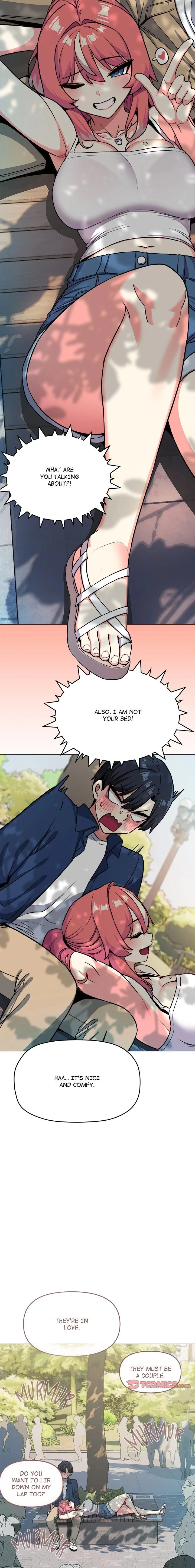 [Momobird] Stop Smoking! 1-70  (Eng-Censored)  (Ongoing) - Page 505