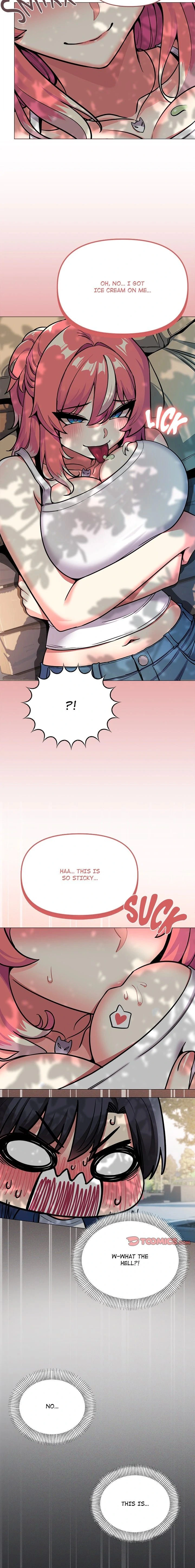 [Momobird] Stop Smoking! 1-70  (Eng-Censored)  (Ongoing) - Page 508