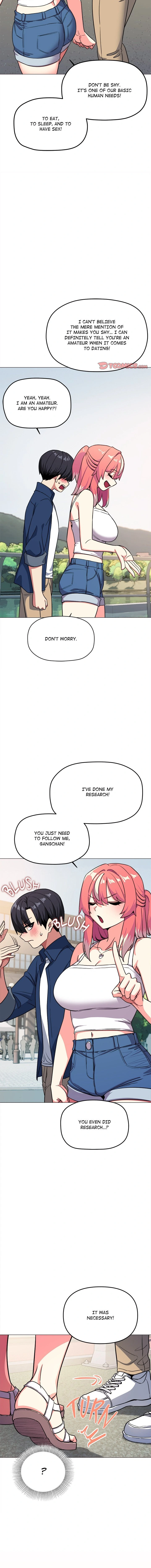 [Momobird] Stop Smoking! 1-70  (Eng-Censored)  (Ongoing) - Page 516