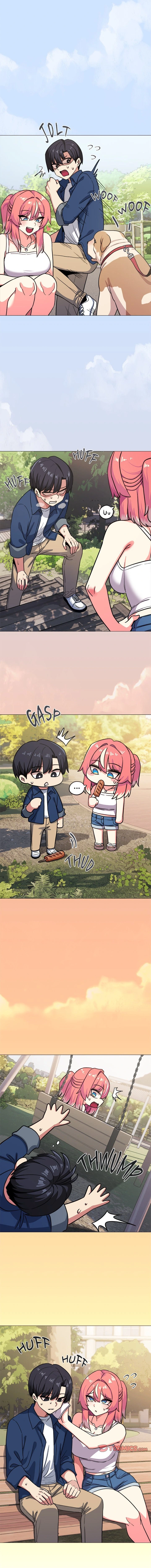 [Momobird] Stop Smoking! 1-70  (Eng-Censored)  (Ongoing) - Page 520