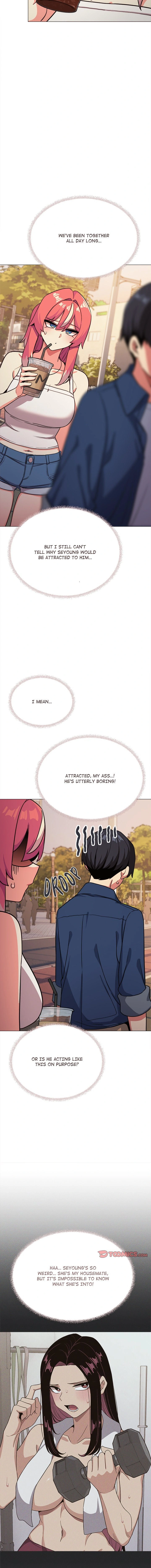 [Momobird] Stop Smoking! 1-70  (Eng-Censored)  (Ongoing) - Page 522