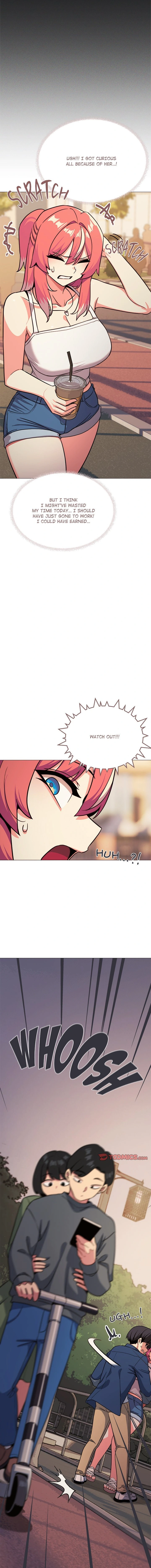 [Momobird] Stop Smoking! 1-70  (Eng-Censored)  (Ongoing) - Page 523